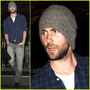 Adam Levine Maroon 5 Pictures