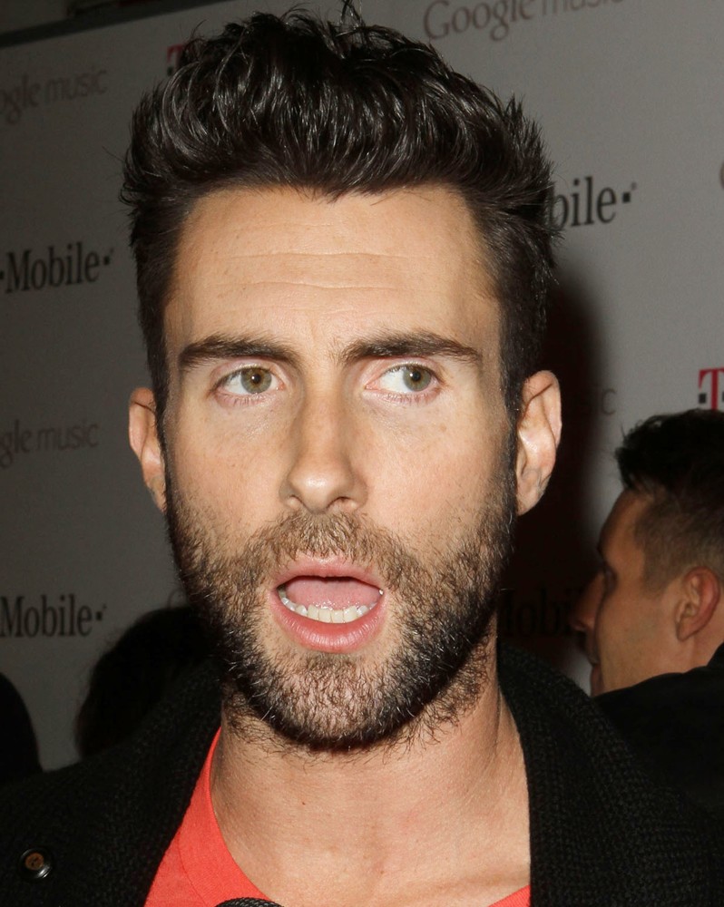 Adam Levine Maroon 5 Pictures