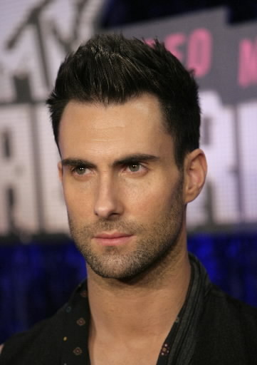 Adam Levine Maroon 5 Pictures