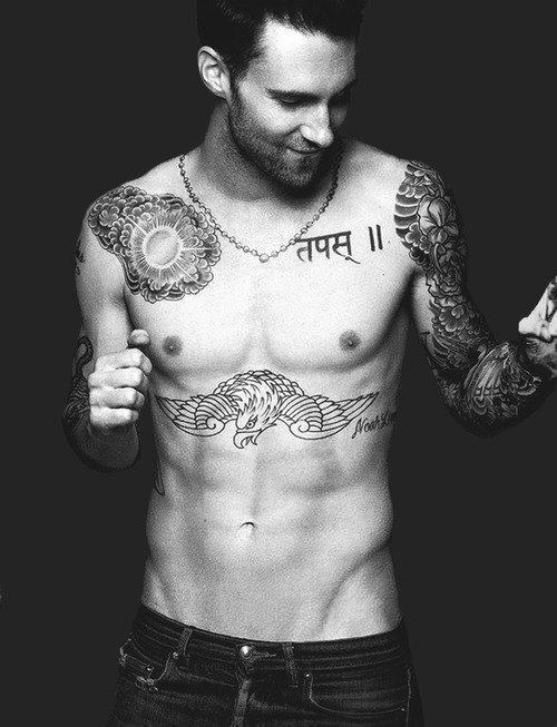 Adam Levine Maroon 5 Tumblr