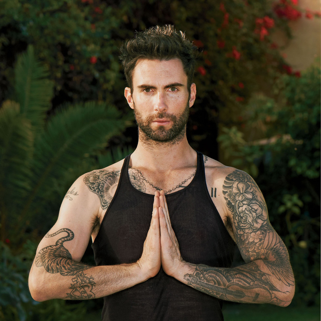 Adam Levine Maroon 5 Tumblr