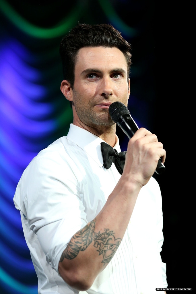 Adam Levine Maroon 5 Tumblr