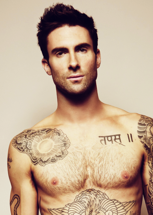 Adam Levine Maroon 5 Tumblr