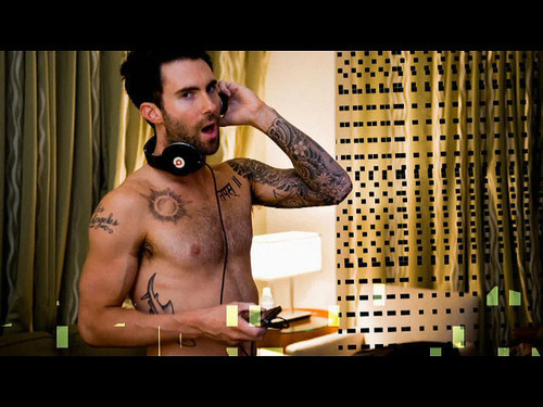 Adam Levine Tattoos Meaning Hindi