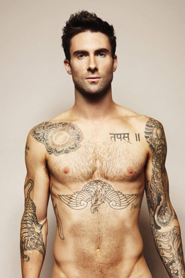 Adam Levine Wallpaper Desktop