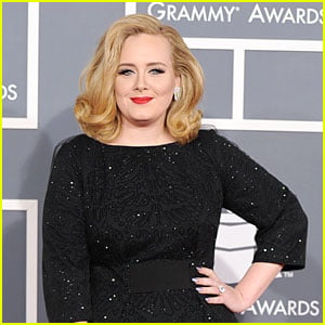 Adele Baby Boyfriend