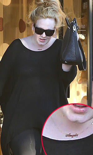 Adele Baby Name News