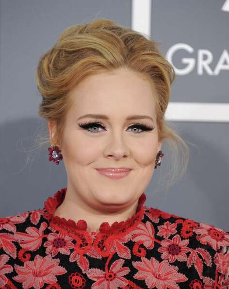 Adele Grammys 2013 Acceptance