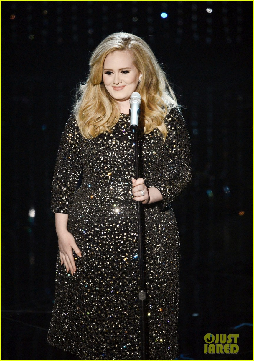 Adele Oscars 2013 Skyfall Video