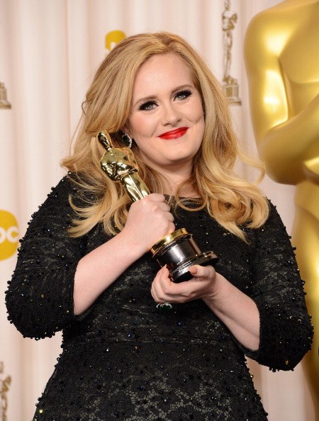 Adele Oscars 2013 Skyfall Video