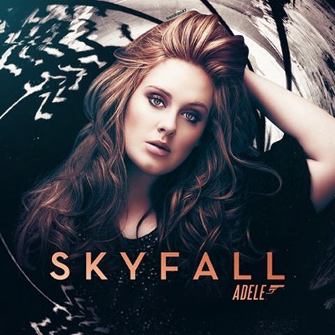 Adele Oscars 2013 Skyfall Video