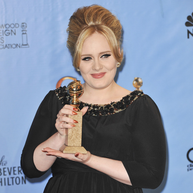 Adele Oscars Performance 2013