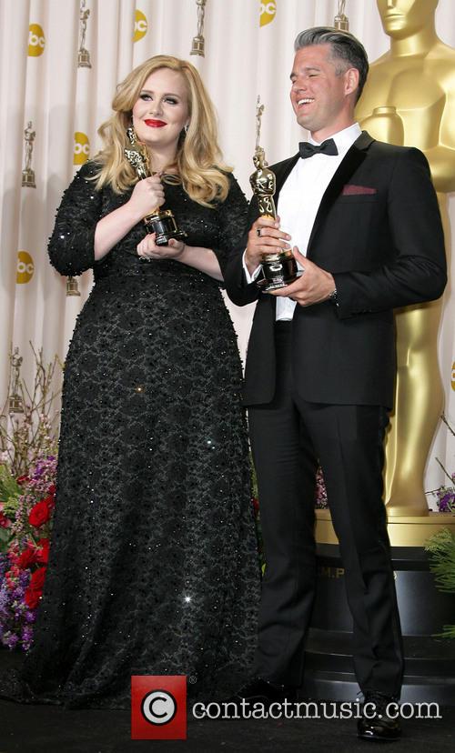 Adele Oscars Performance 2013