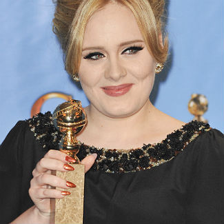 Adele Oscars Performance Review