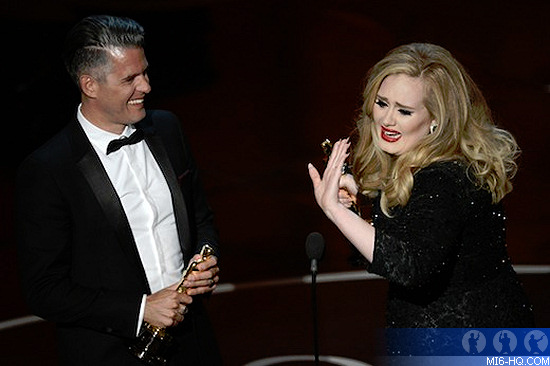 Adele Oscars Performance Time