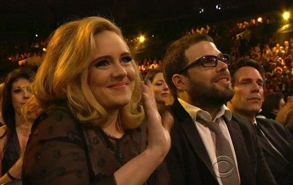 Adele Pregnant Baby Daddy