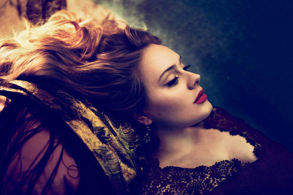 Adele Skyfall Lyrics Song