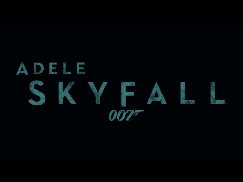 Adele Skyfall Lyrics Song