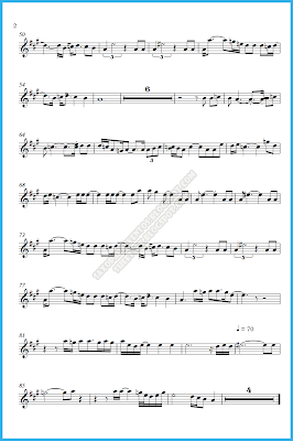 Adele Skyfall Piano Sheet