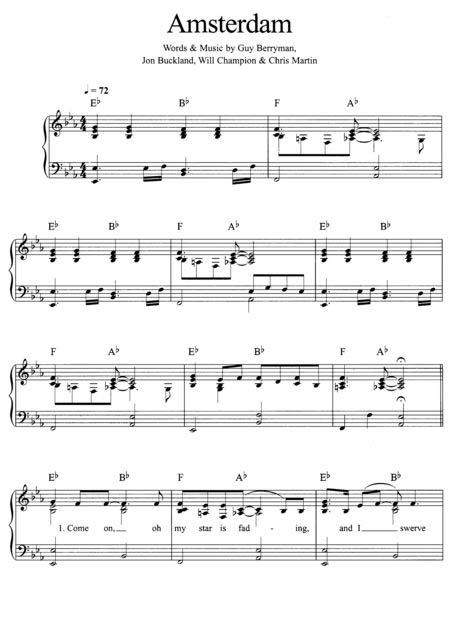 Adele Skyfall Piano Sheet Music Free Download