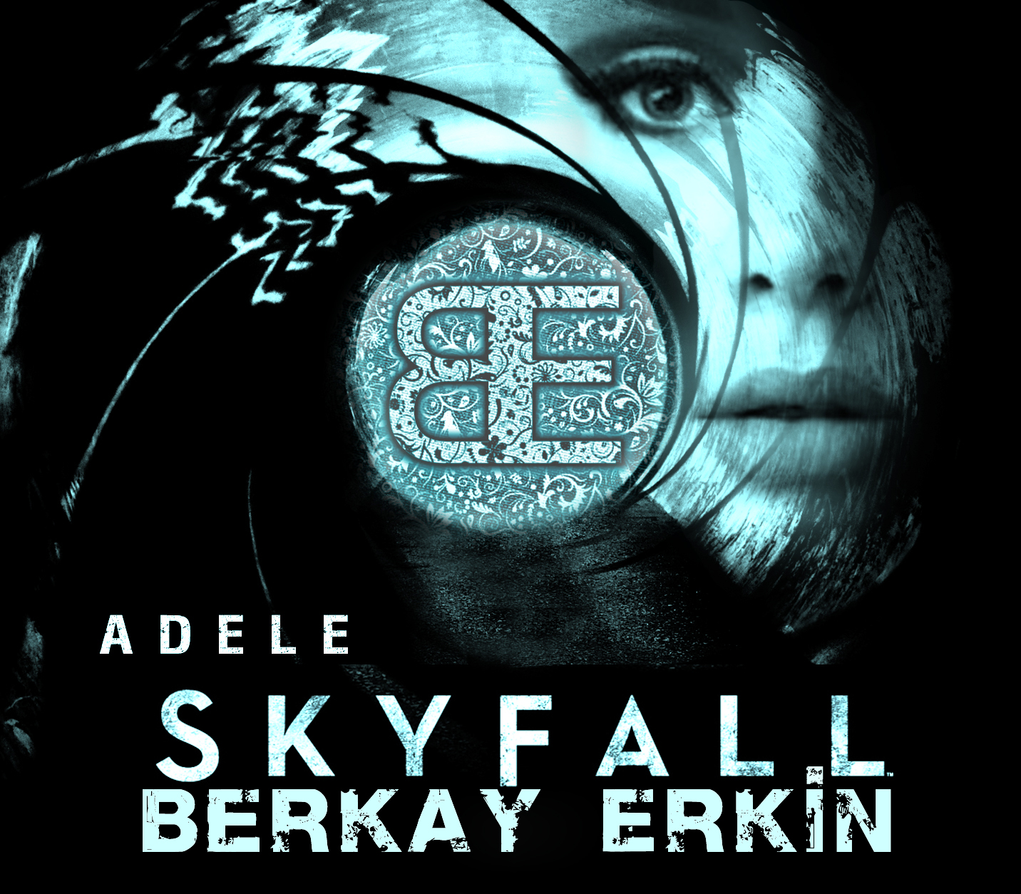 Adele Skyfall Single Cd