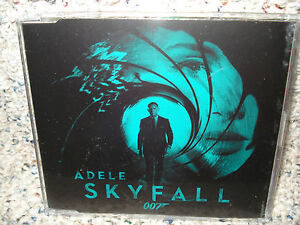 Adele Skyfall Single Cd