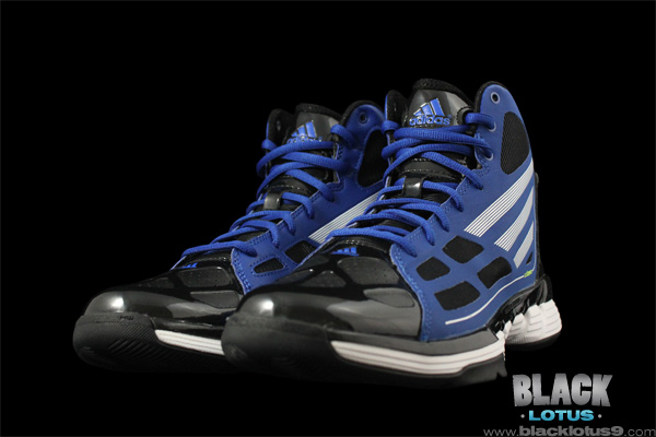 Adidas Basketball Shoes 2012