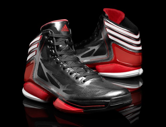 Adidas Basketball Shoes 2012