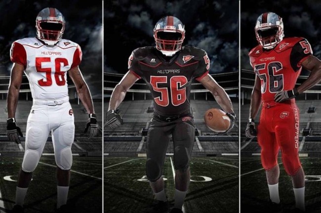 Adidas College Football Uniforms 2013