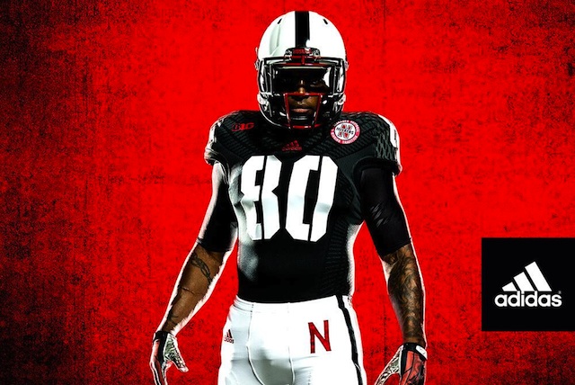 Adidas College Football Uniforms 2013