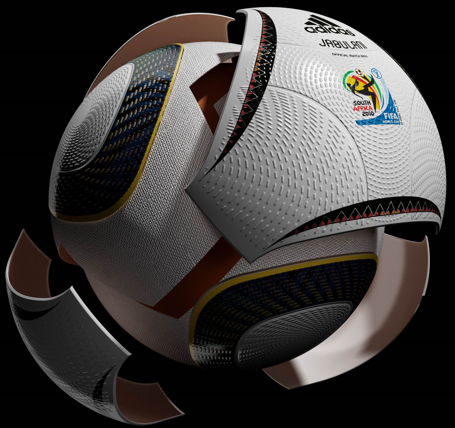 Adidas Mexico Soccer Ball