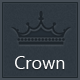 Admin Icon Crown