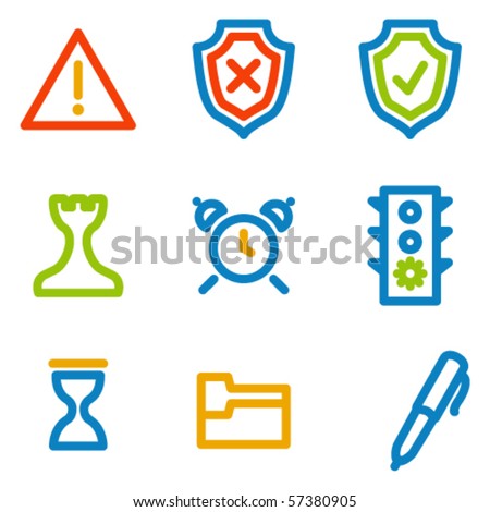 Admin Icon Vector