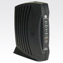 Adsl Cable Modem