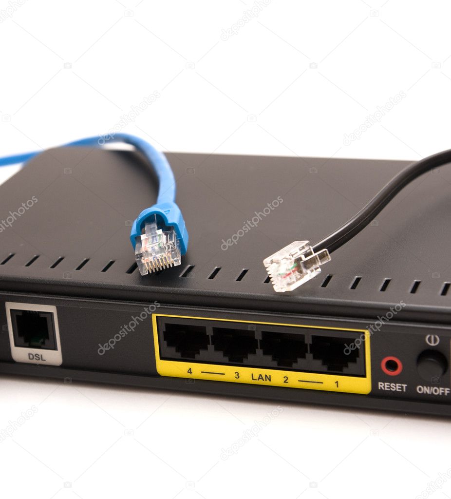 Adsl Cable Modem