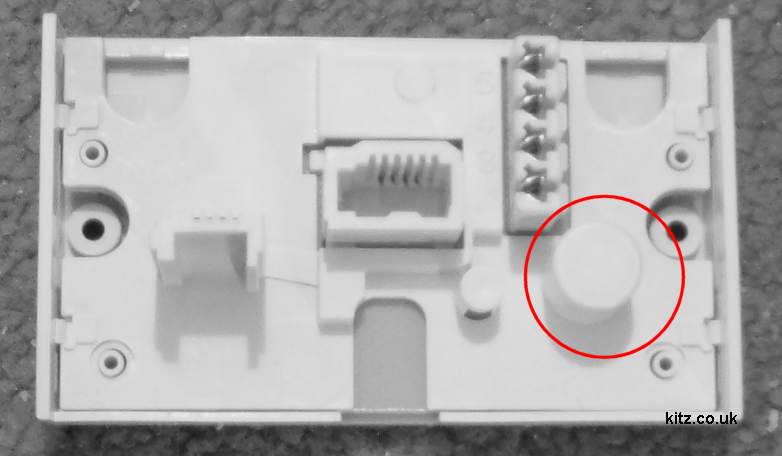 Adsl Filter Schematic