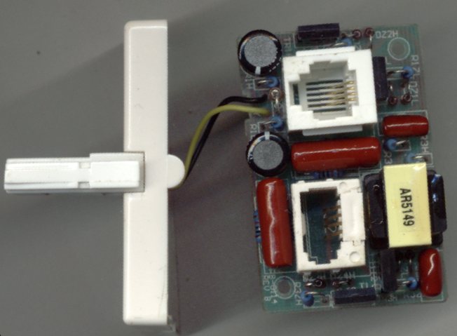 Adsl Filter Schematic