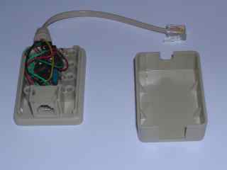 Adsl Filter Wiring