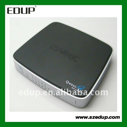 Adsl Router 4 Port Wifi