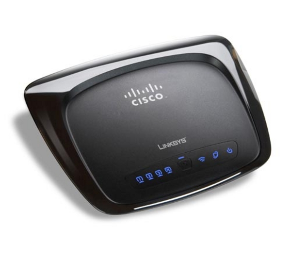 Adsl Router Linksys