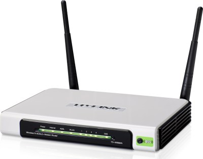 Adsl Router Tp Link