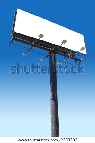 Advertise Here Billboard