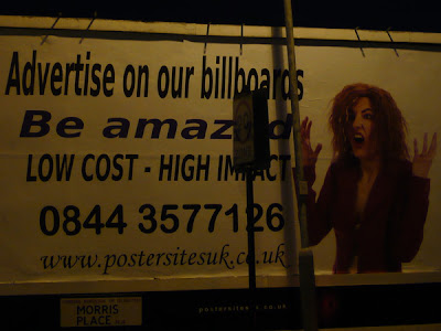 Advertise Here Billboard