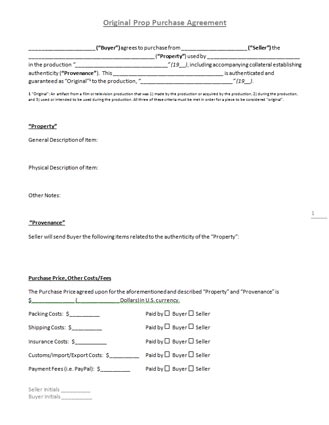 Advertising Agreement Contract Template