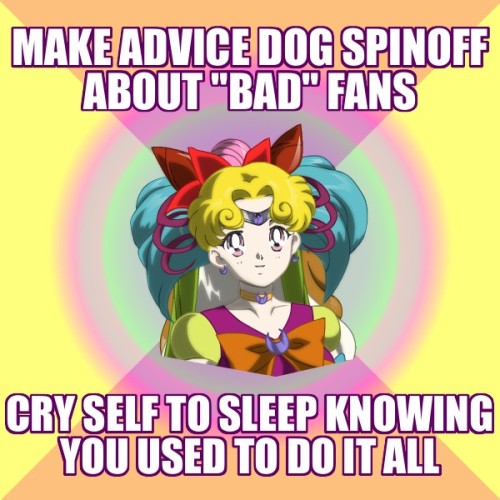 Advice Dog Blank