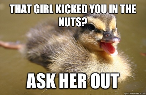 Advice Mallard Girls