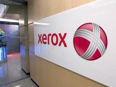 Affiliated Computer Services Xerox Acquisition