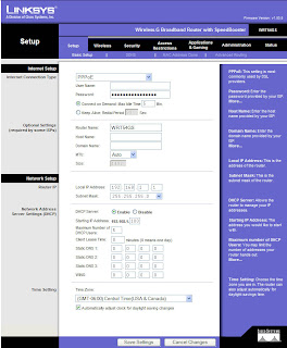 Airtel Adsl Router Username Password