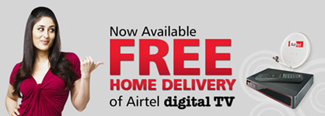 Airtel Digital Tv Customer Care No Delhi