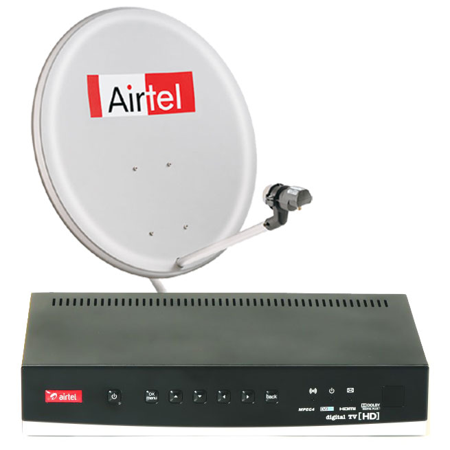 Airtel Digital Tv Hd Packages